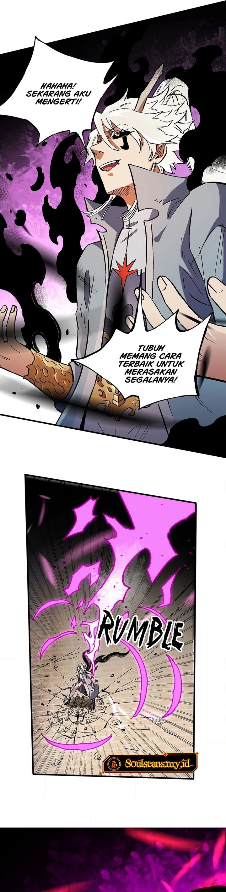God Killer Chapter 144 Halaman 19
