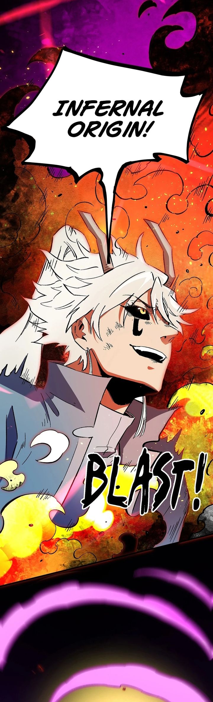 God Killer Chapter 144 Halaman 20