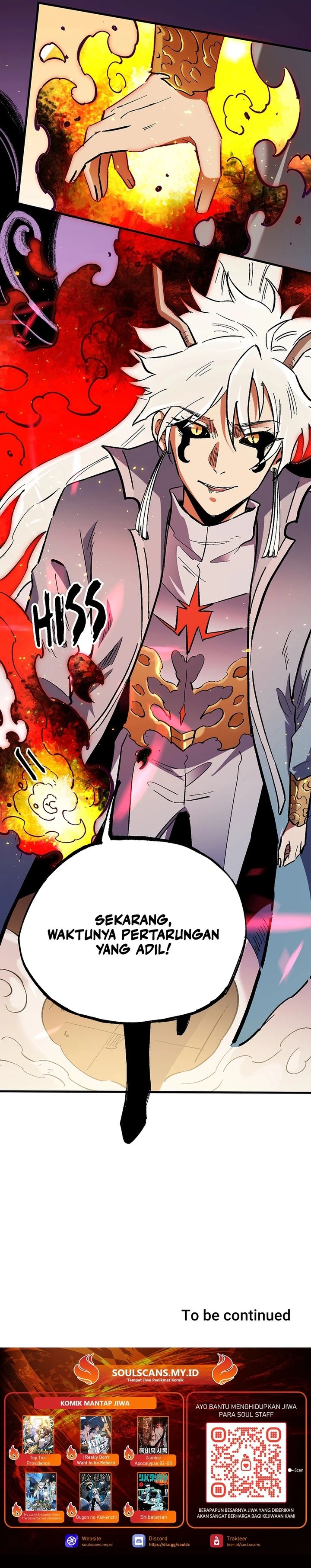 God Killer Chapter 144 Halaman 22