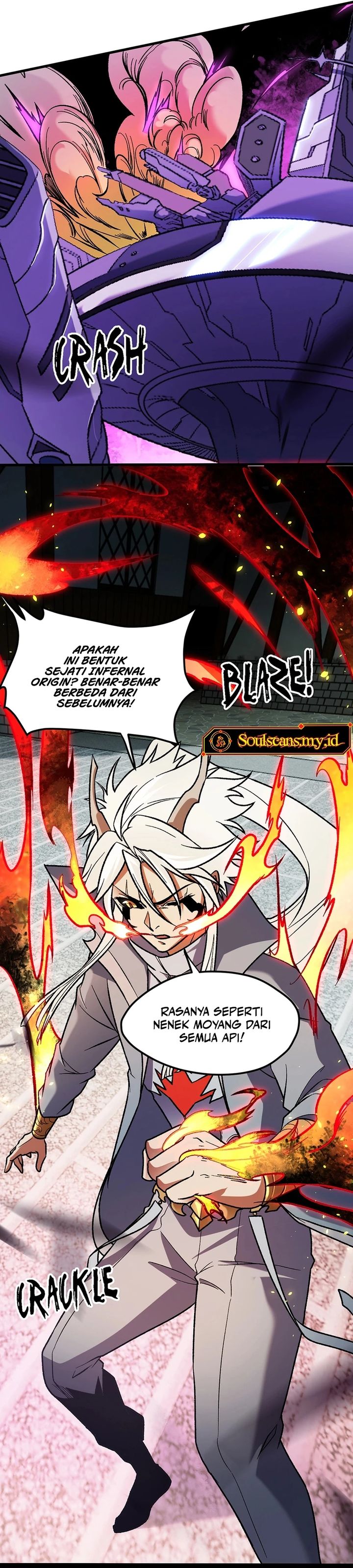 God Killer Chapter 145 Halaman 2