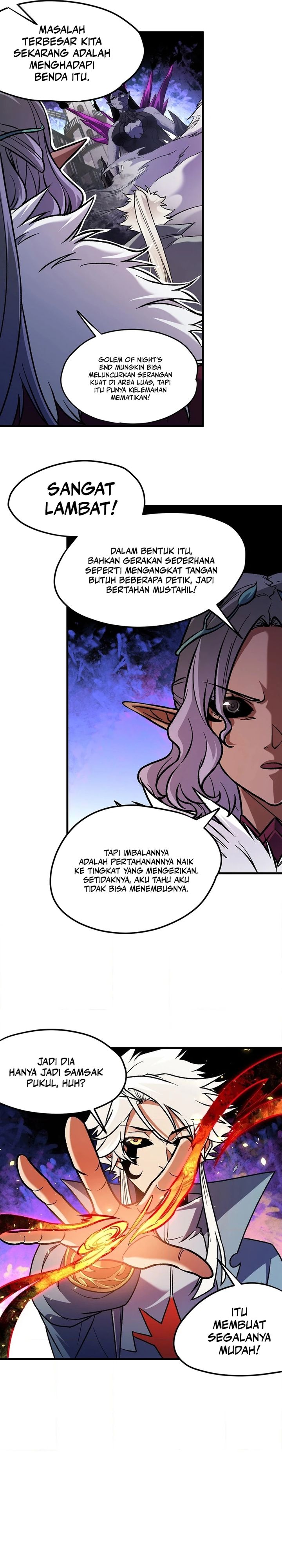 God Killer Chapter 145 Halaman 4