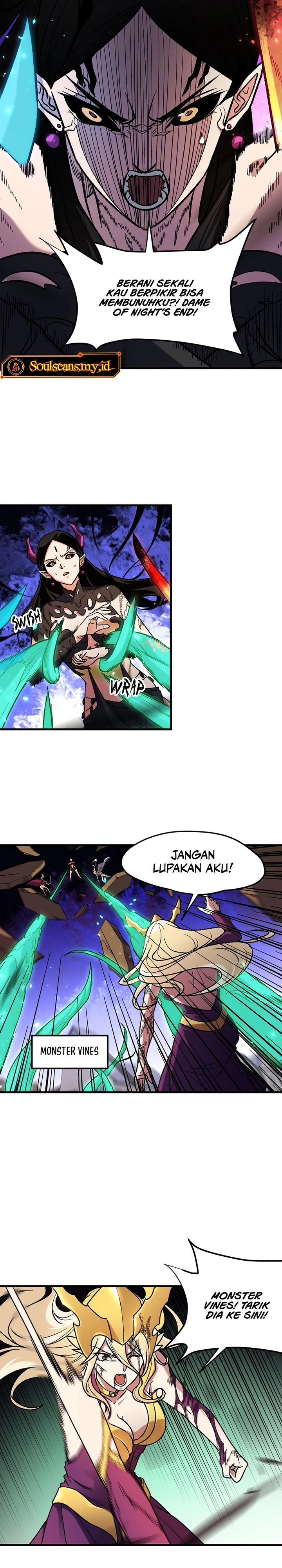 God Killer Chapter 145 Halaman 12