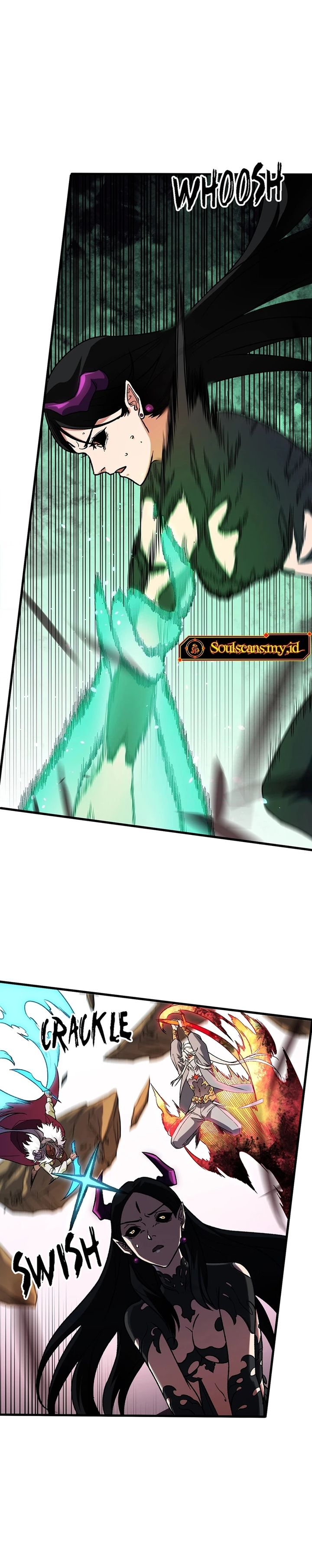 God Killer Chapter 145 Halaman 13