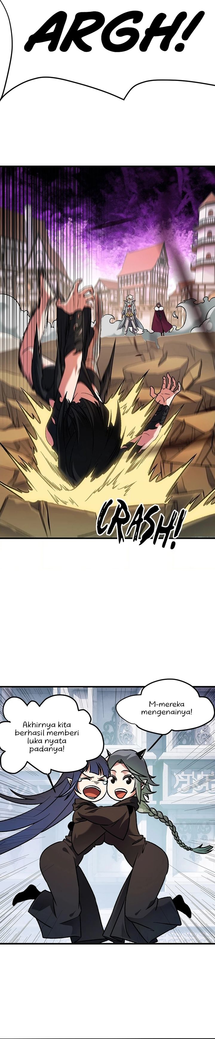 God Killer Chapter 145 Halaman 15