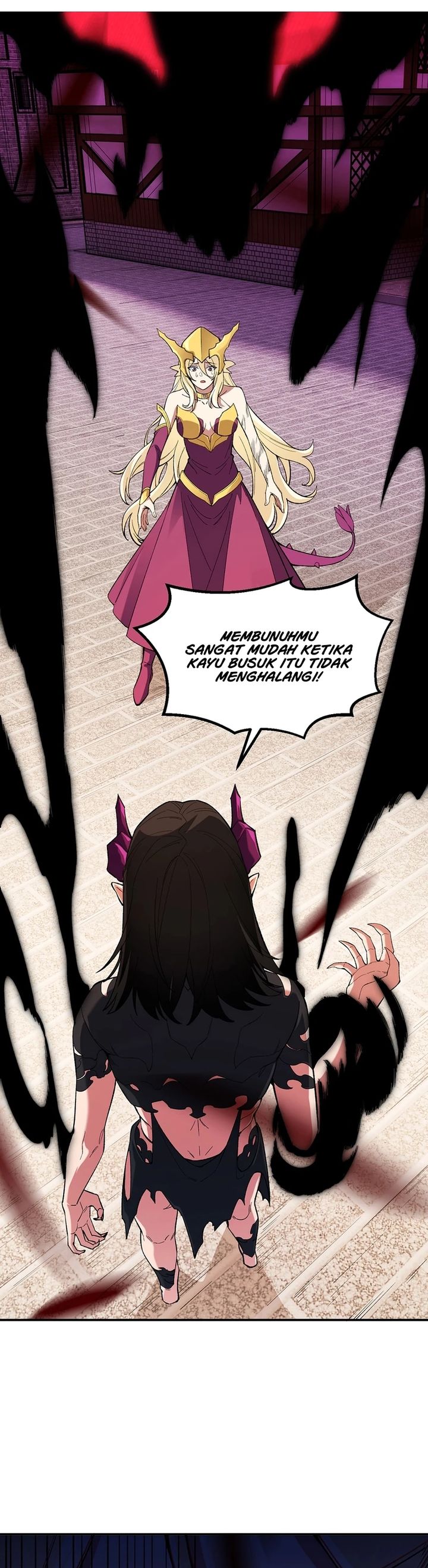 God Killer Chapter 145 Halaman 20