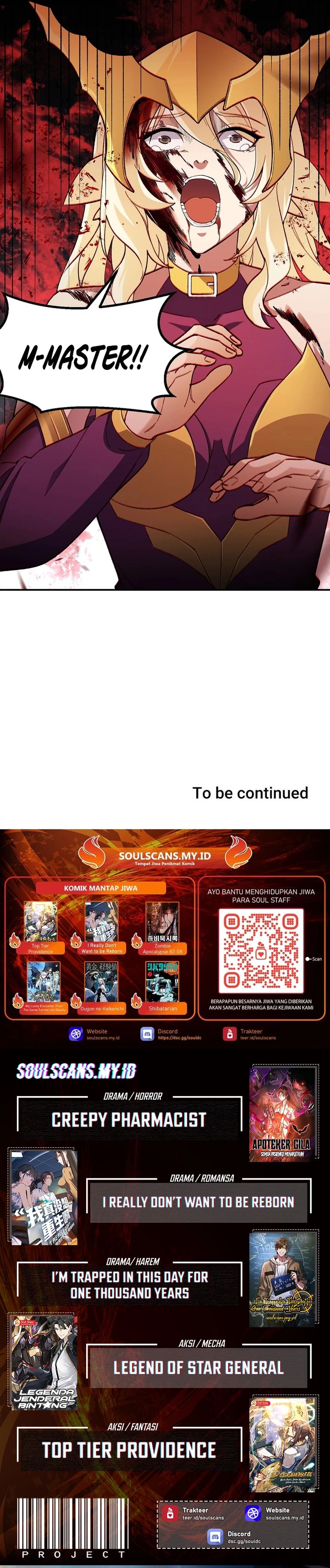 God Killer Chapter 145 Halaman 23