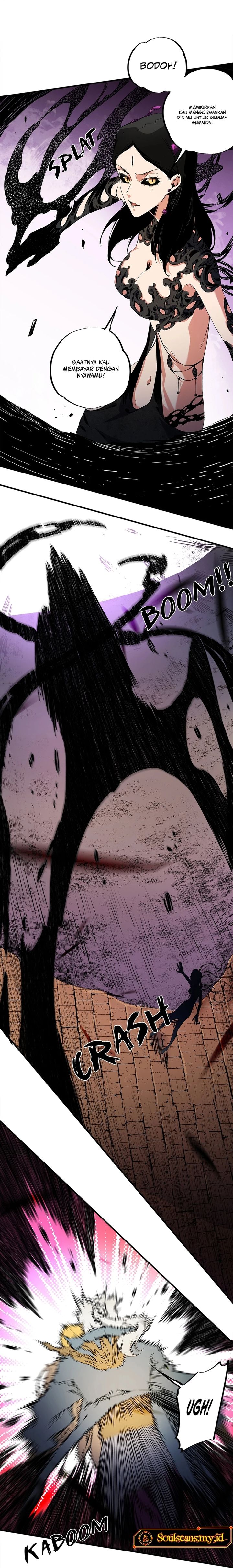 God Killer Chapter 146 Halaman 2