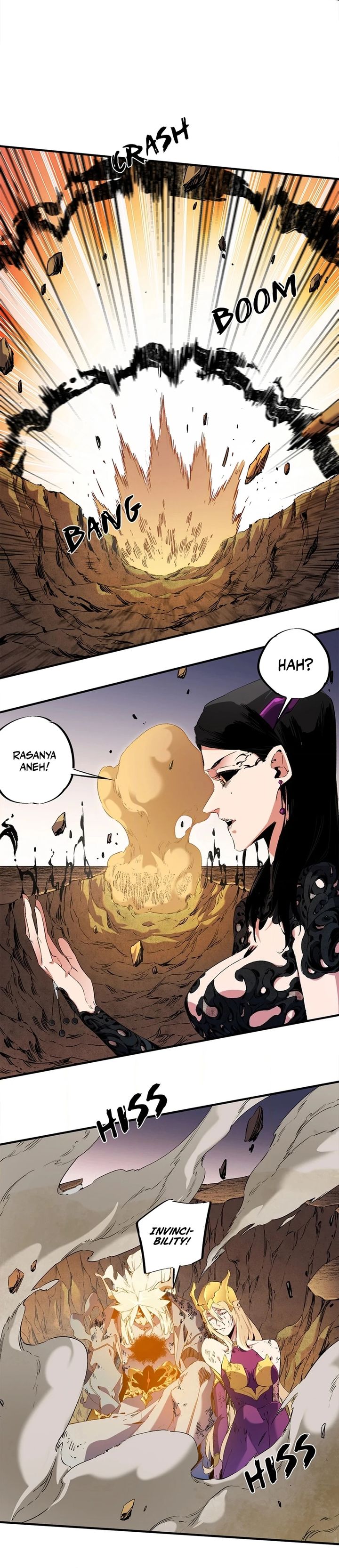 God Killer Chapter 146 Halaman 3