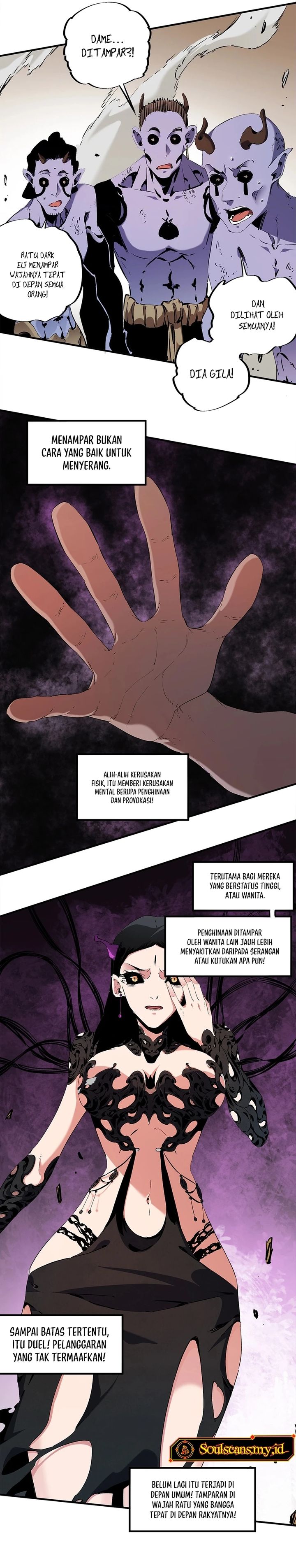 God Killer Chapter 146 Halaman 9