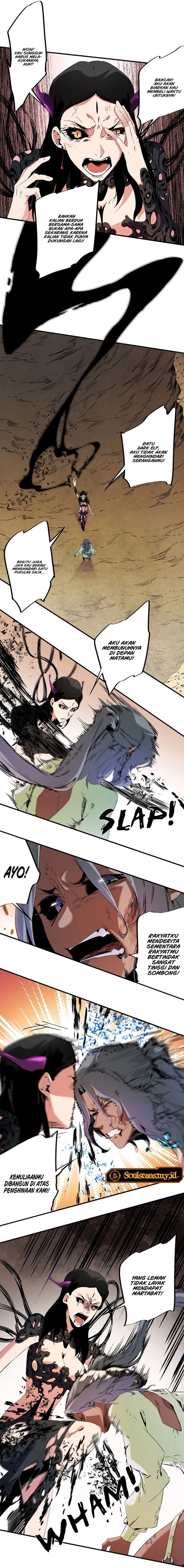 God Killer Chapter 146 Halaman 10
