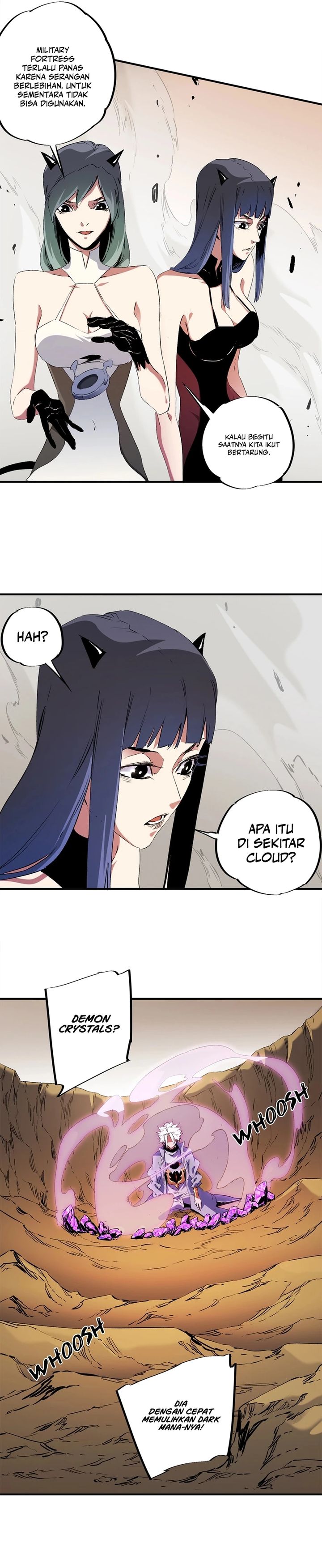 God Killer Chapter 146 Halaman 12