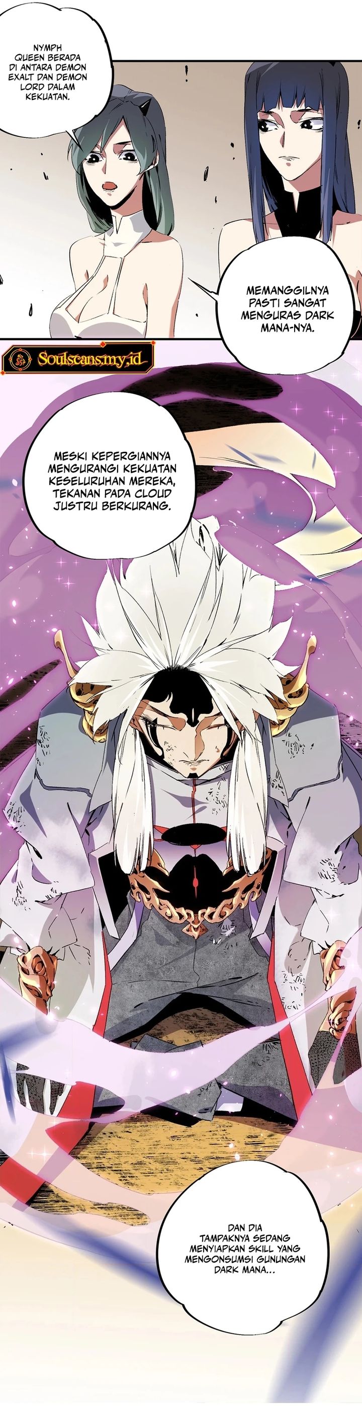 God Killer Chapter 146 Halaman 13