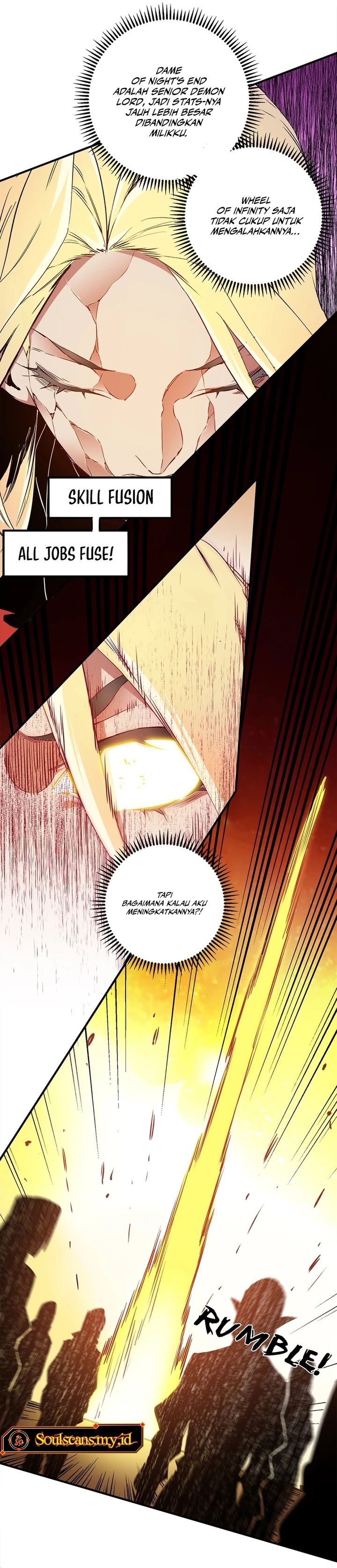 God Killer Chapter 146 Halaman 14