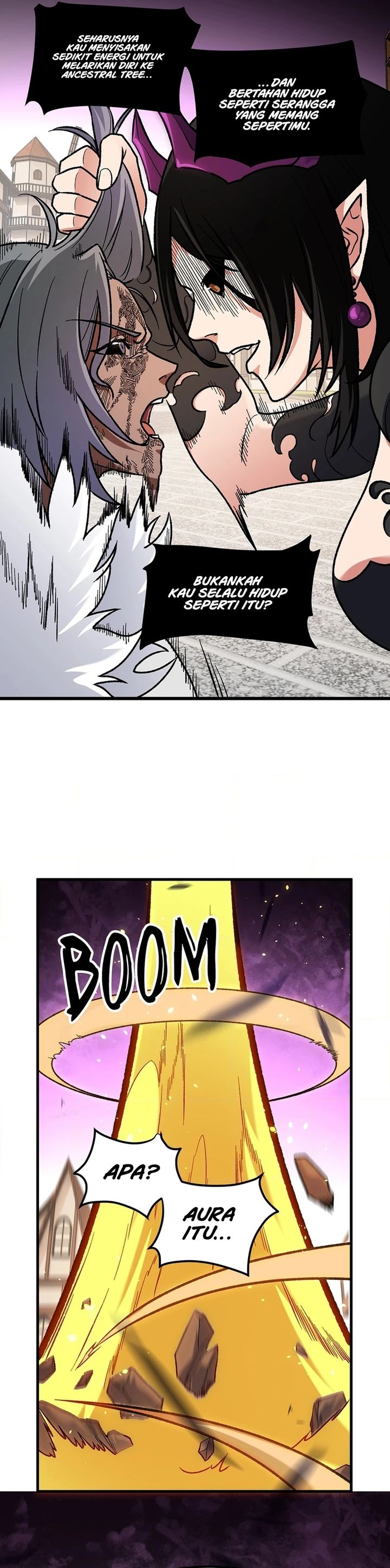 God Killer Chapter 147 Halaman 7