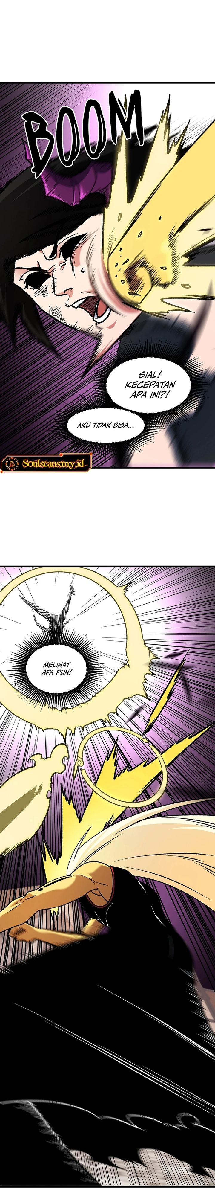God Killer Chapter 147 Halaman 10