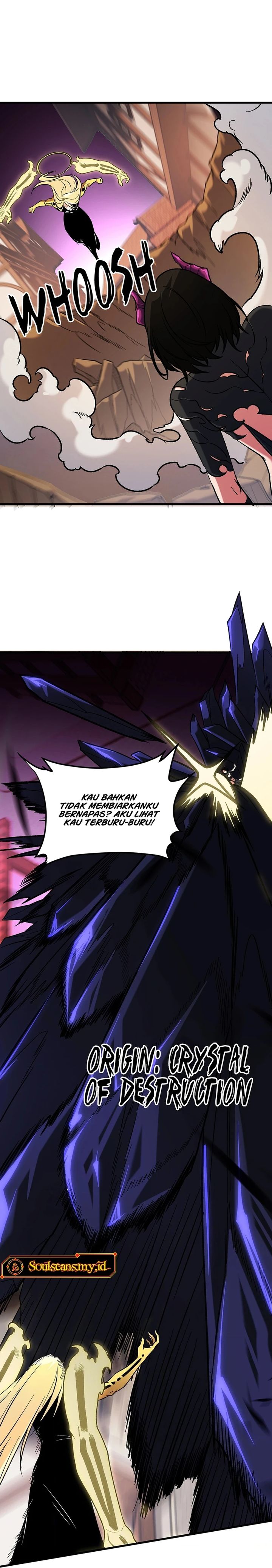 God Killer Chapter 147 Halaman 12