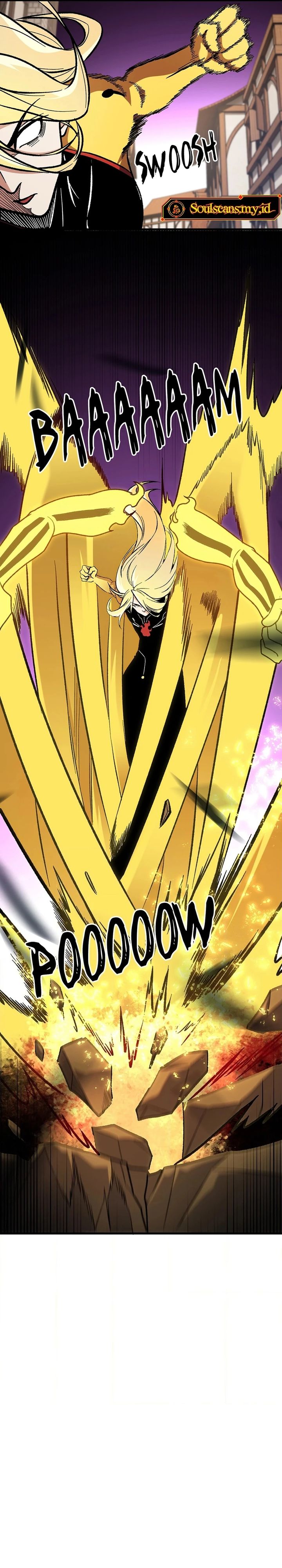 God Killer Chapter 147 Halaman 16
