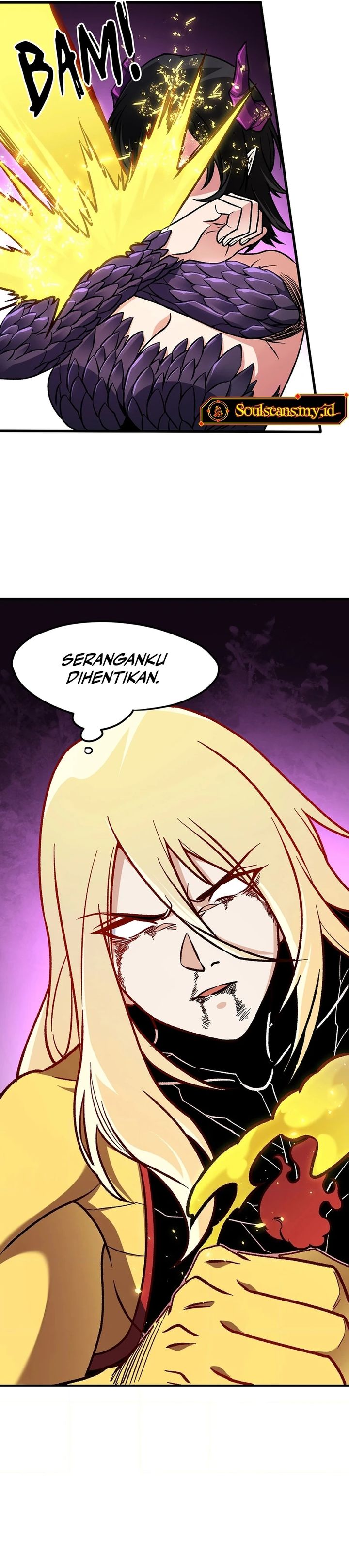 God Killer Chapter 147 Halaman 18