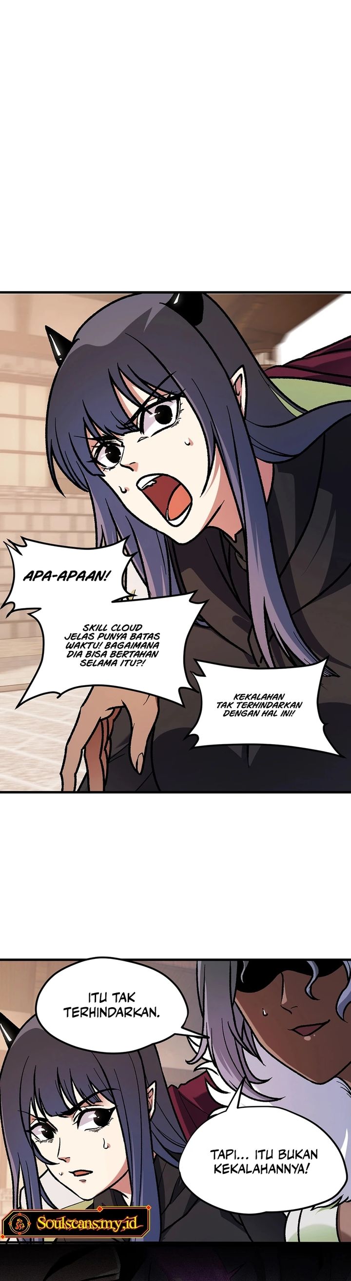 God Killer Chapter 147 Halaman 20