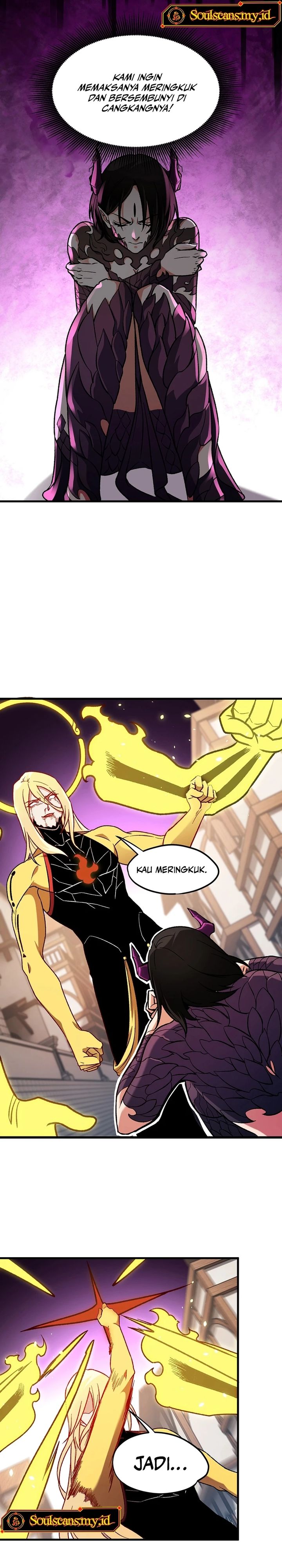 God Killer Chapter 147 Halaman 22