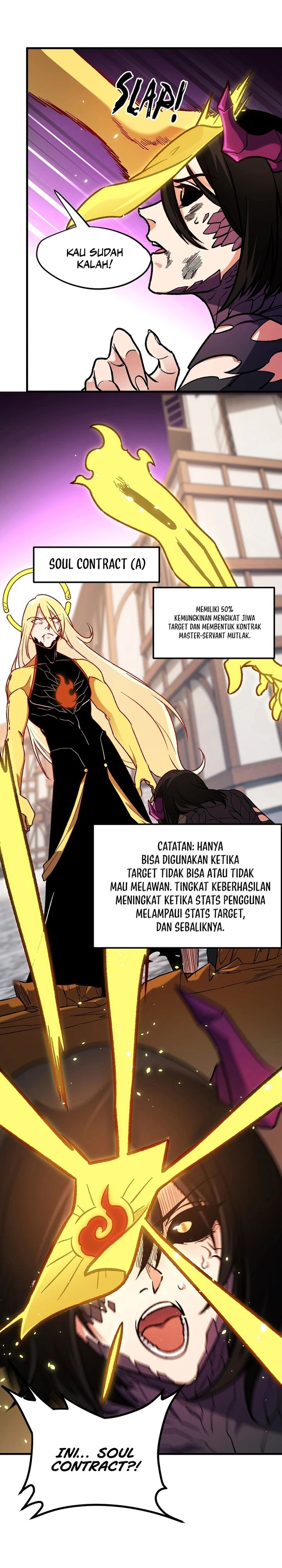 God Killer Chapter 147 Halaman 23