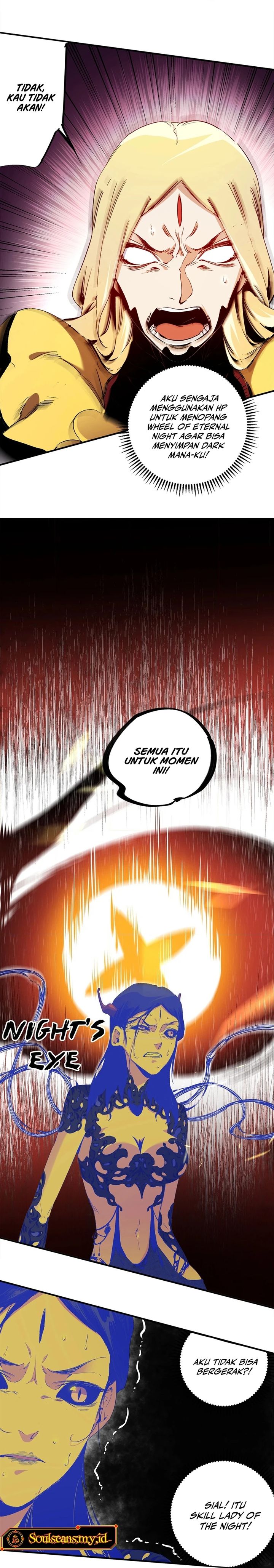 God Killer Chapter 148 Halaman 3