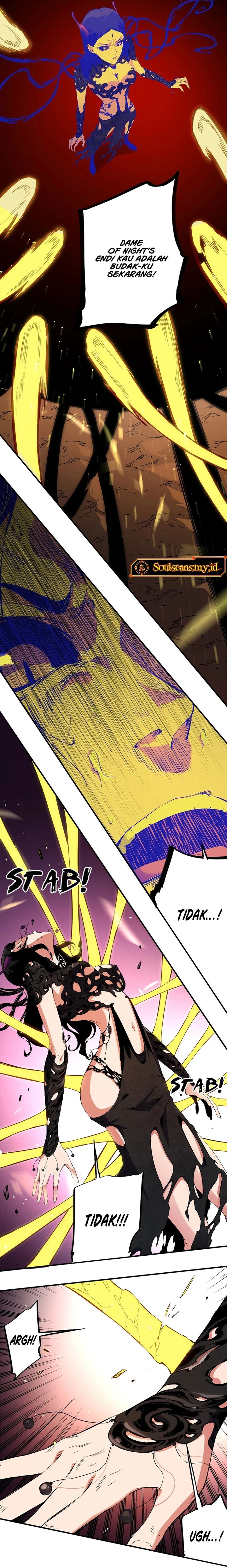 God Killer Chapter 148 Halaman 5