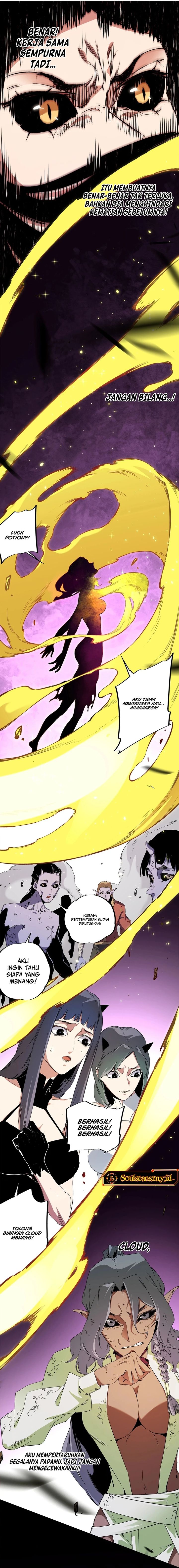 God Killer Chapter 148 Halaman 9