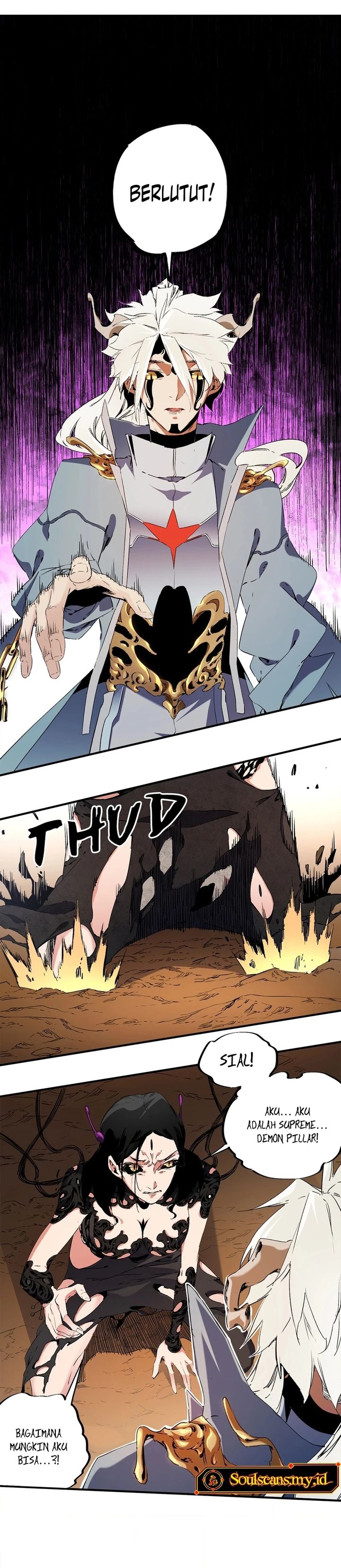 God Killer Chapter 148 Halaman 11