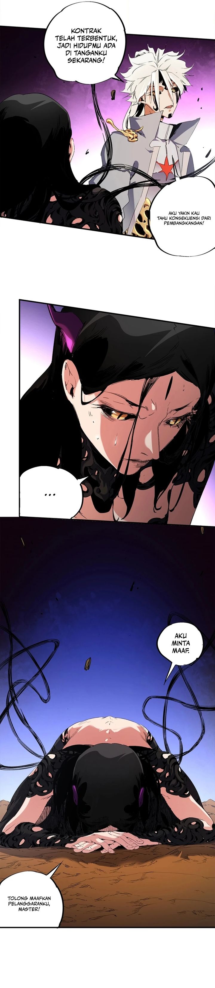 God Killer Chapter 148 Halaman 12