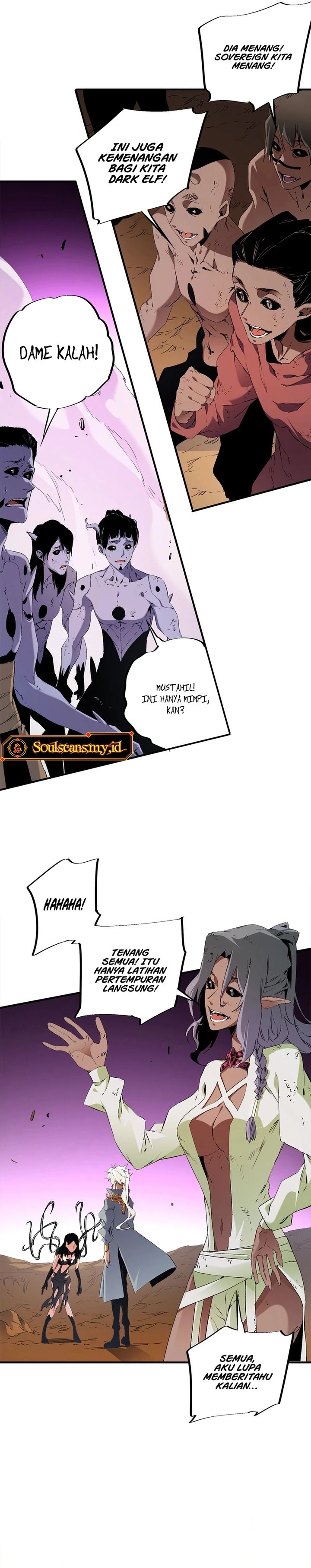 God Killer Chapter 148 Halaman 13