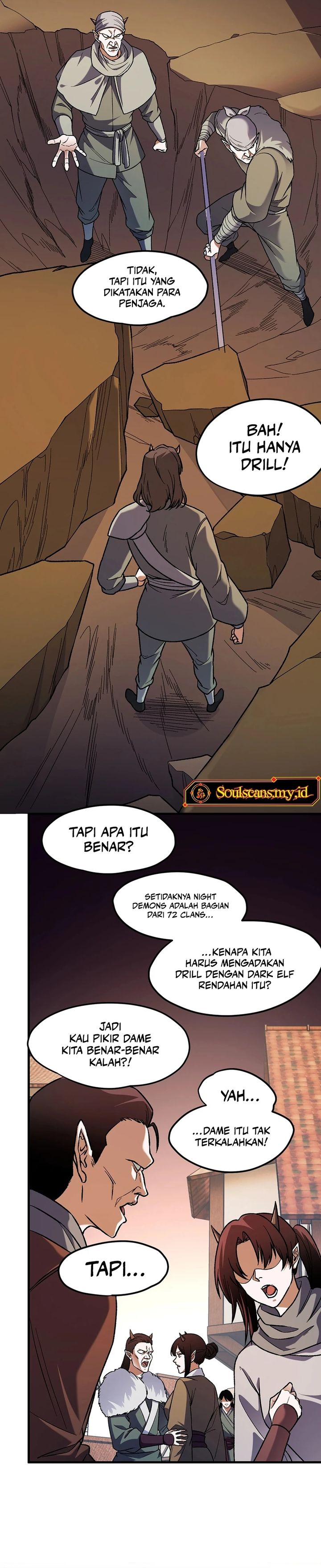 God Killer Chapter 149 Halaman 2