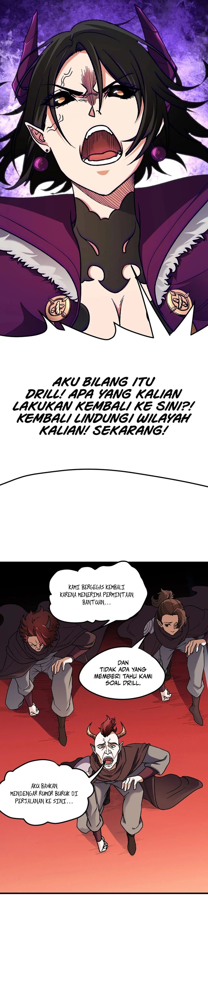 God Killer Chapter 149 Halaman 4