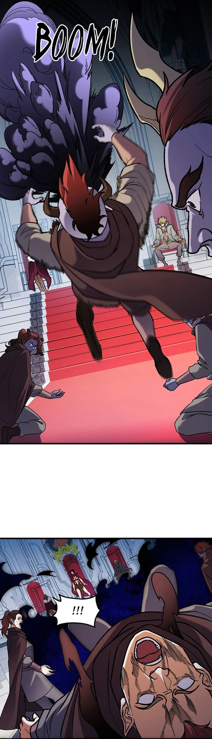 God Killer Chapter 149 Halaman 6