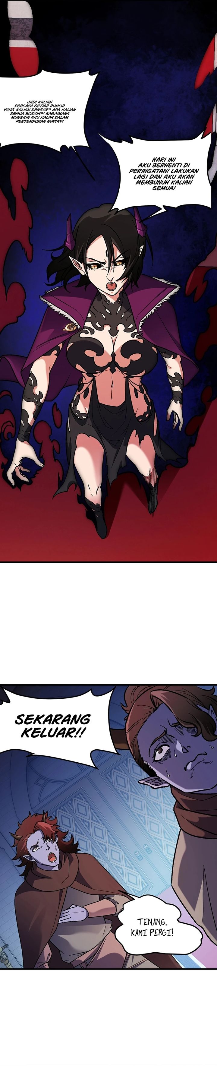 God Killer Chapter 149 Halaman 7