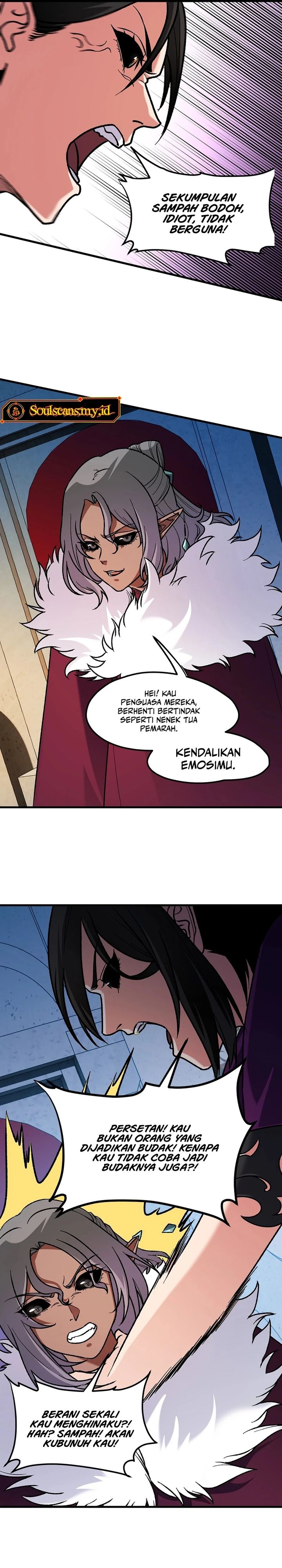 God Killer Chapter 149 Halaman 8