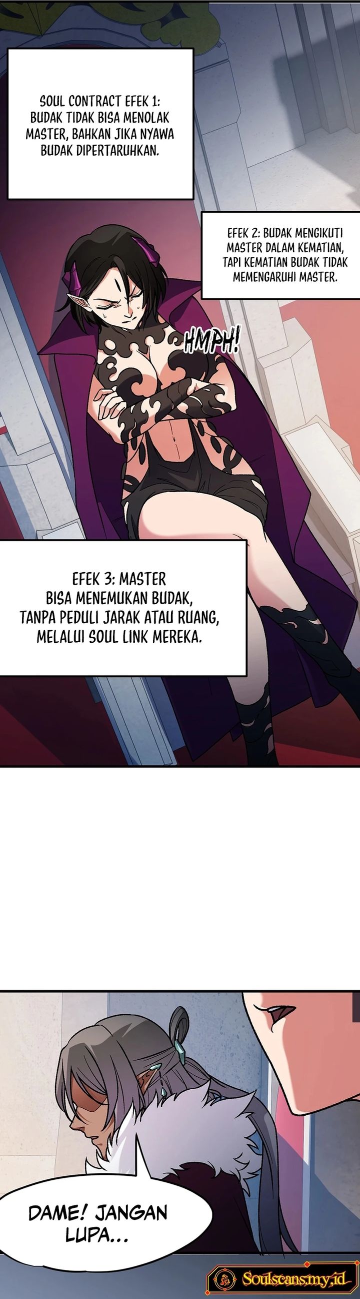 God Killer Chapter 149 Halaman 10