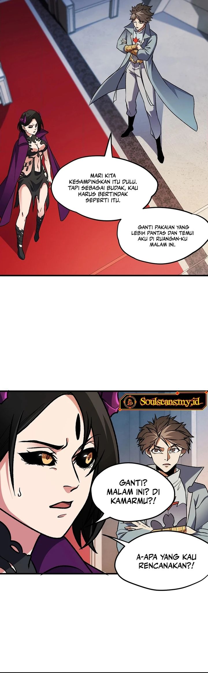 God Killer Chapter 149 Halaman 15