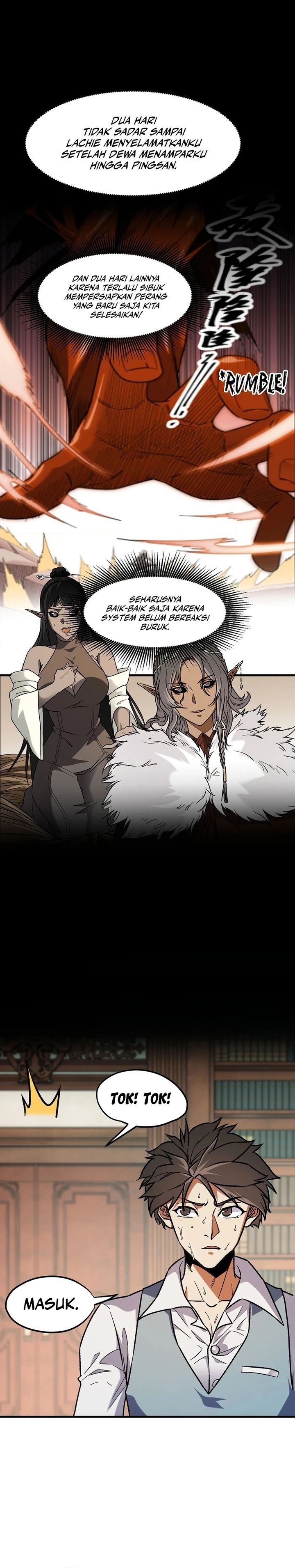 God Killer Chapter 149 Halaman 18