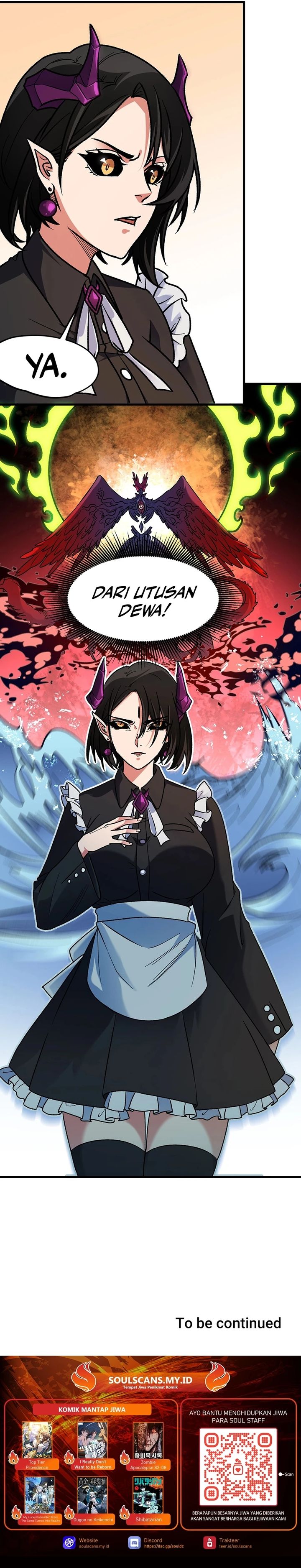 God Killer Chapter 149 Halaman 24