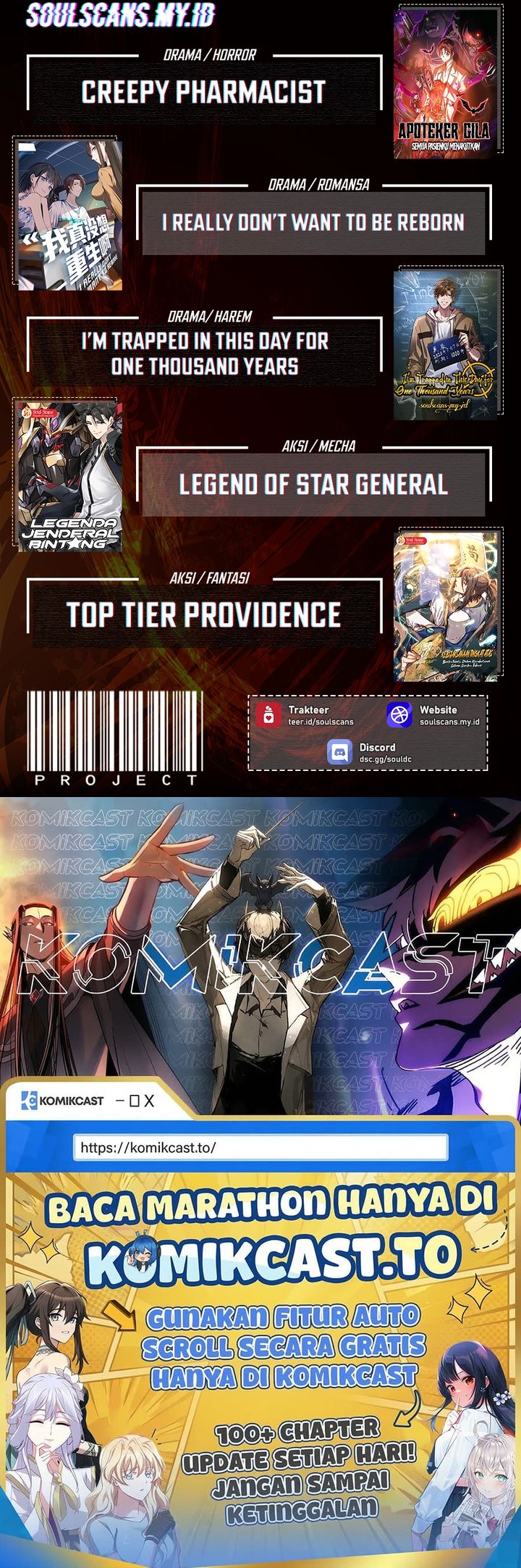 God Killer Chapter 149 Halaman 25