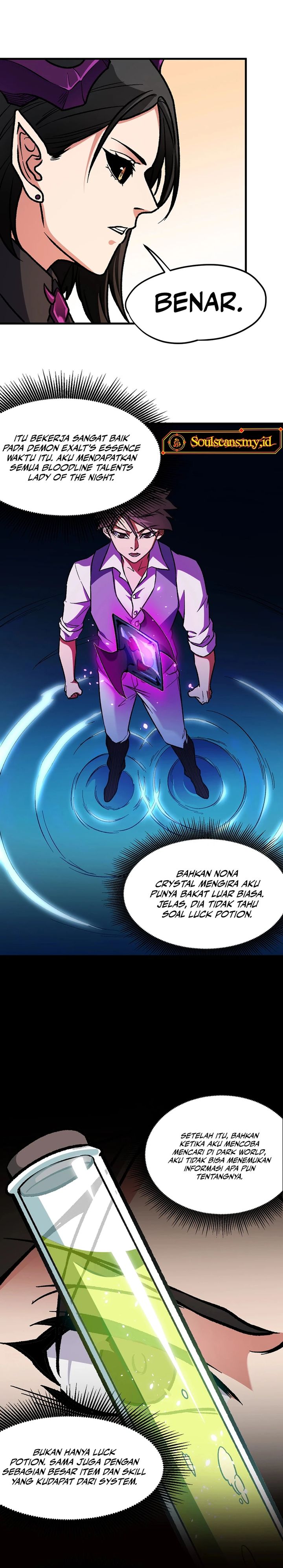 God Killer Chapter 150 Halaman 2