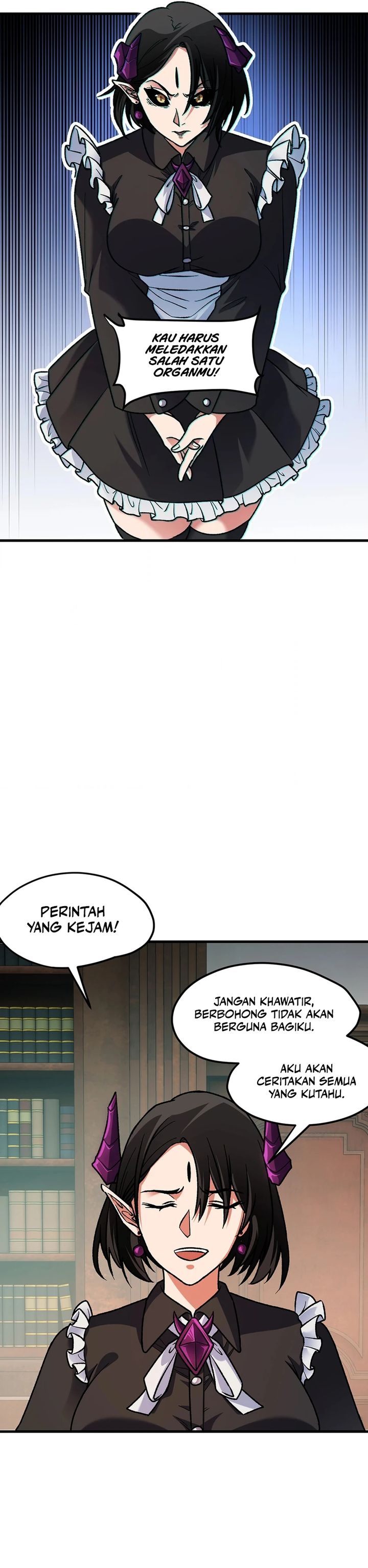 God Killer Chapter 150 Halaman 4