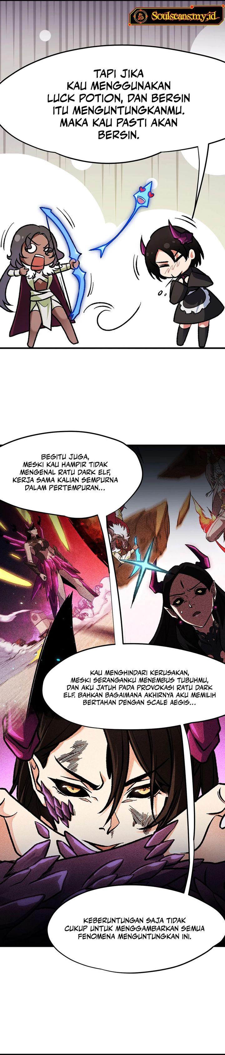 God Killer Chapter 150 Halaman 6