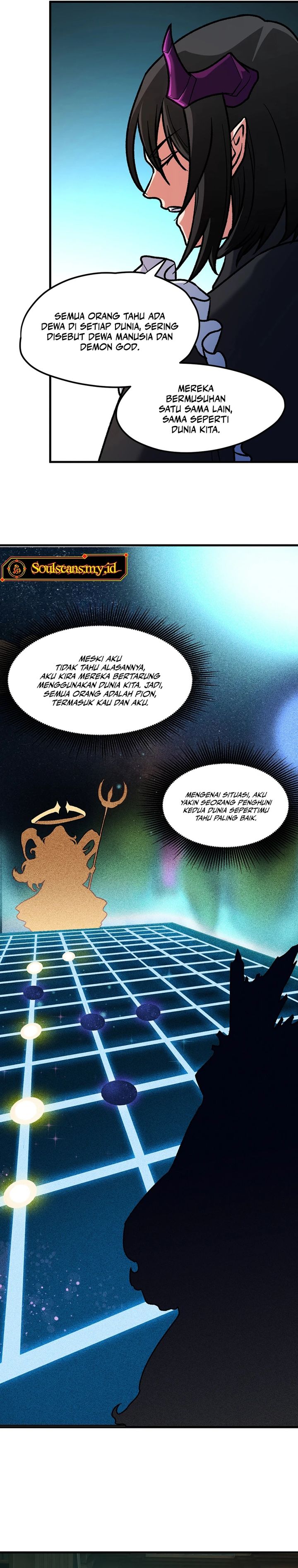 God Killer Chapter 150 Halaman 10
