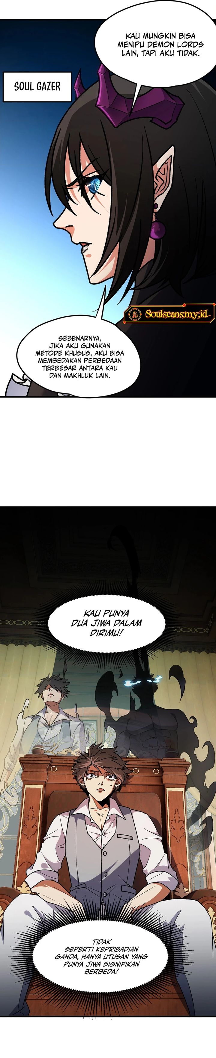 God Killer Chapter 150 Halaman 14