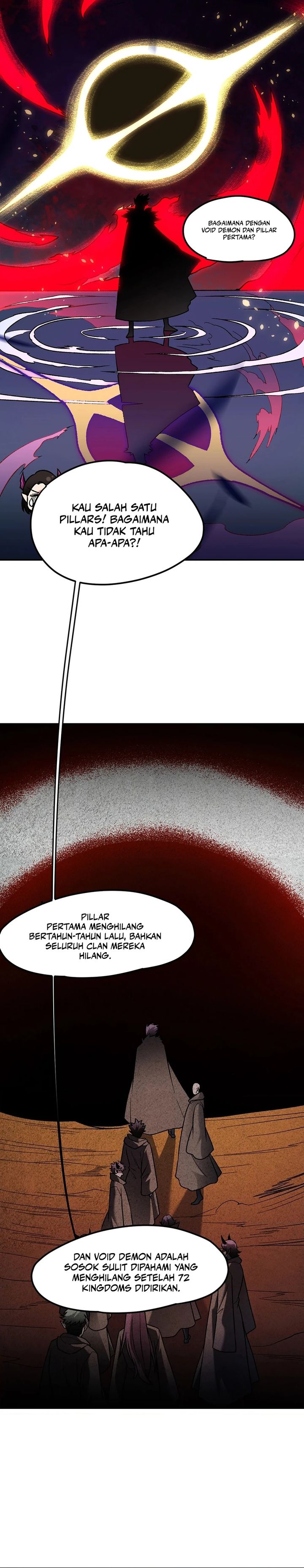 God Killer Chapter 150 Halaman 19