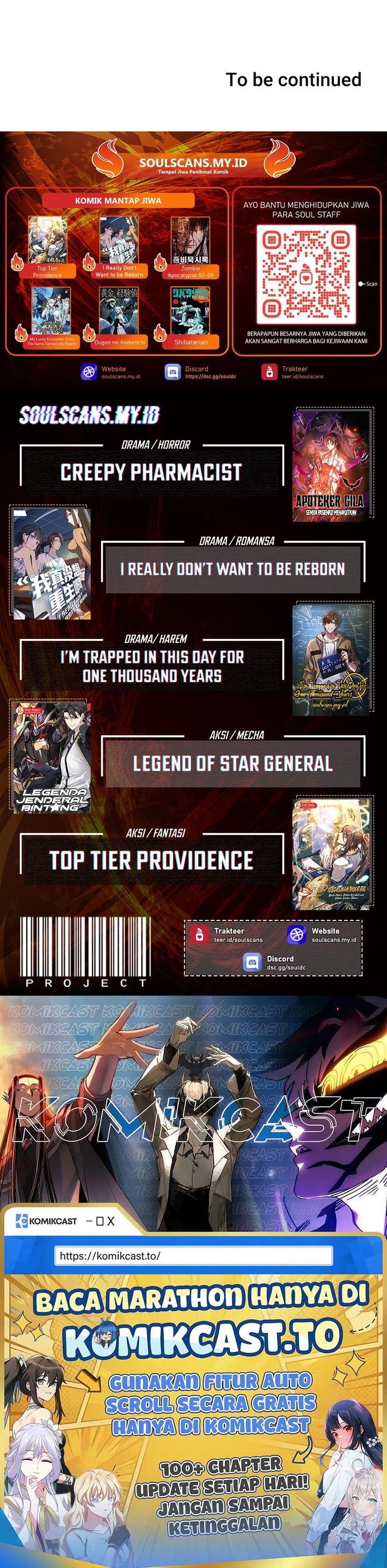 God Killer Chapter 150 Halaman 22