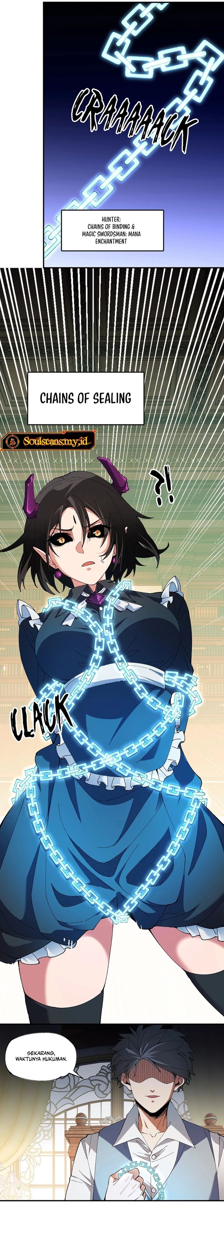 God Killer Chapter 151 Halaman 11