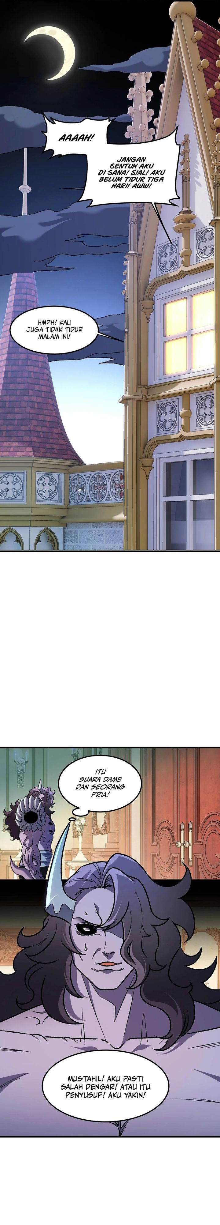 God Killer Chapter 151 Halaman 16